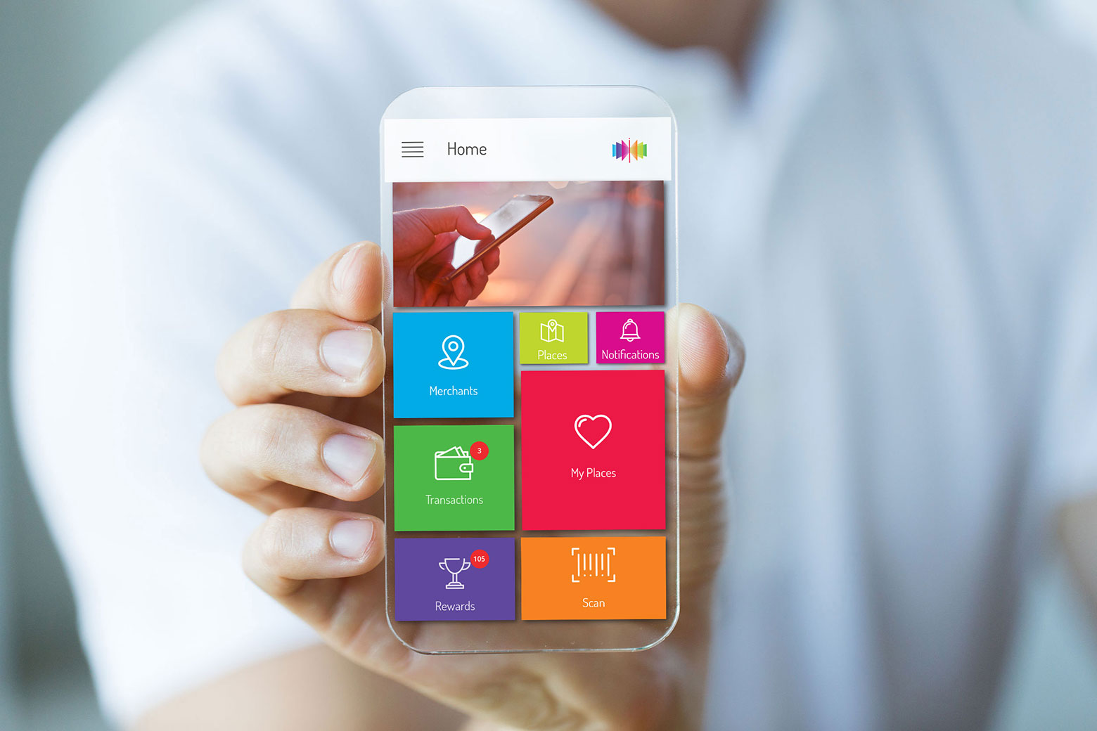 iPlus Reward Points App