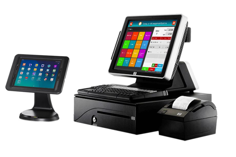 POS Hardware & IT Equipment